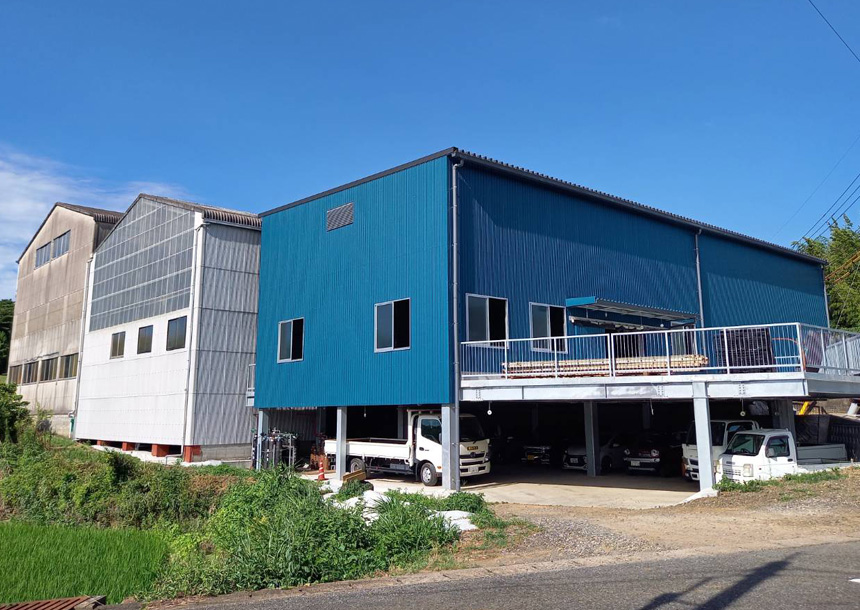 株式会社　ハクエイ