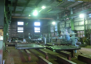 株式会社　式見鉄工所