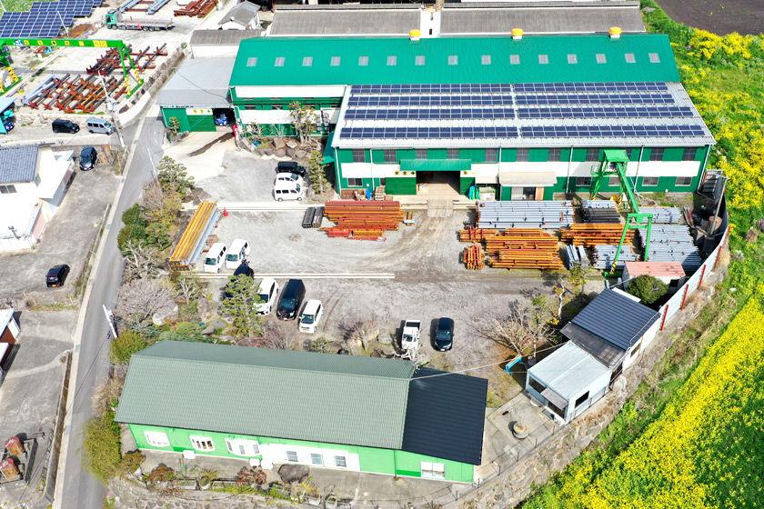 有限会社　武田鉄骨